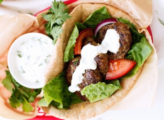 Greek Gyros