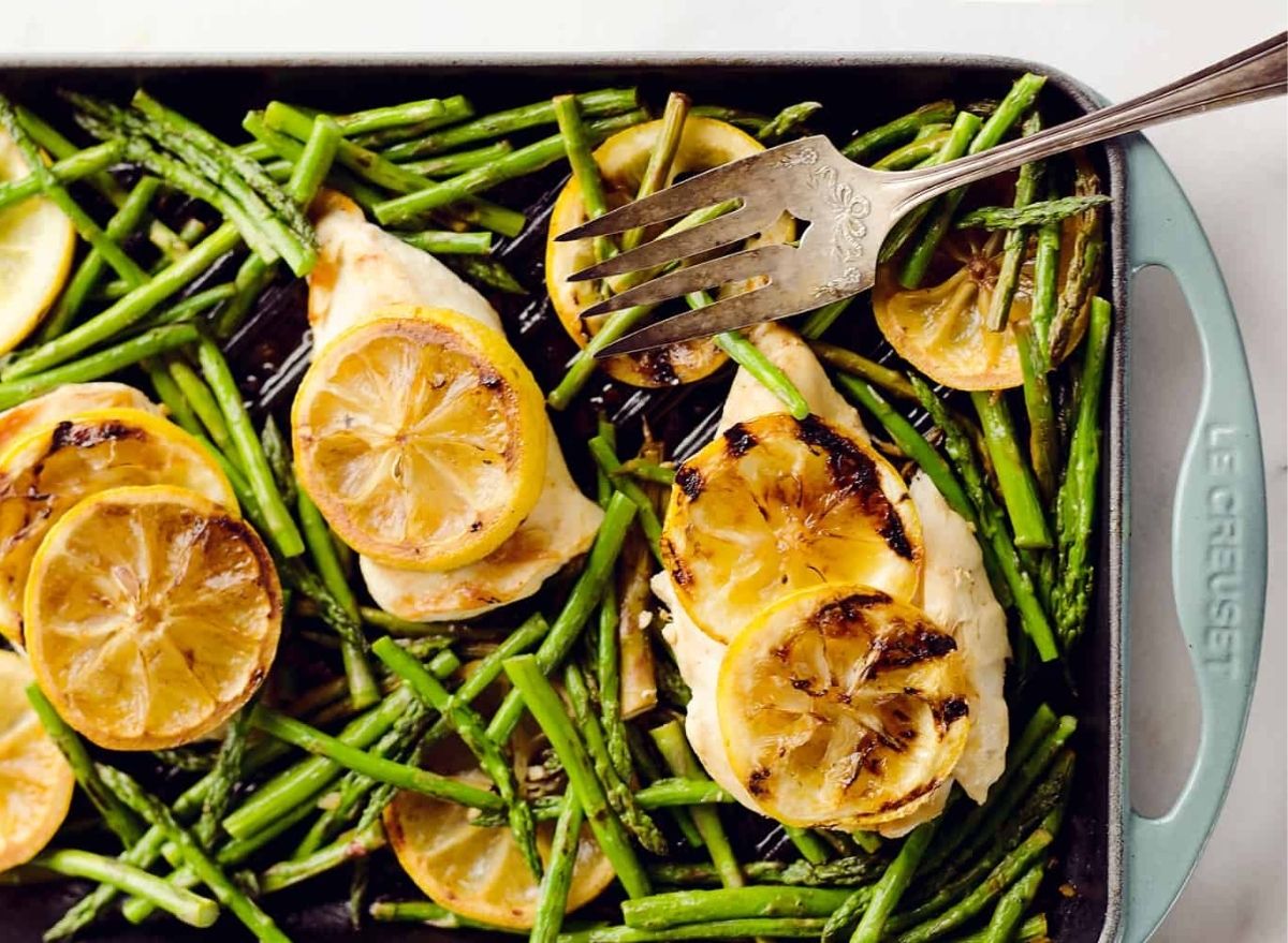 21 Healthy One-Pot Chicken Recipes — Eat This Not That