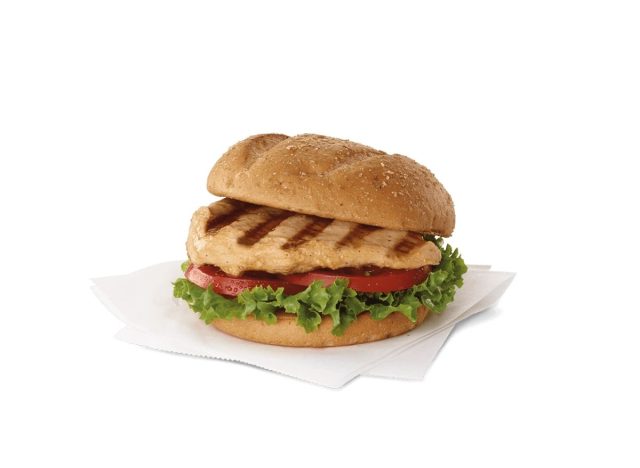 Grilled Chicken Sandwich