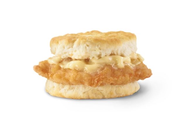 Honey Butter Chicken Biscuit