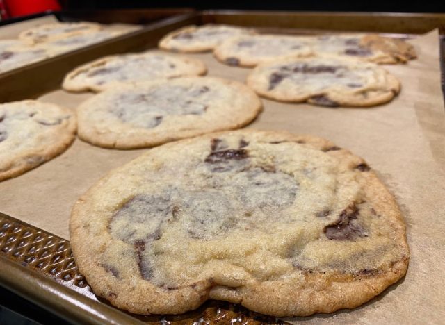 Ina Garten cookies