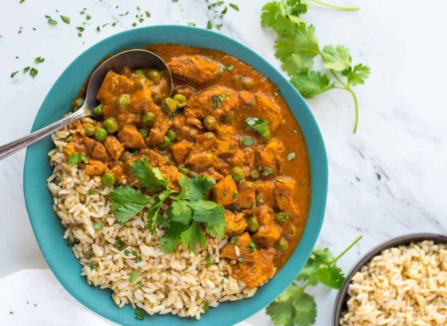 Instant Pot Chicken Tikka Masala