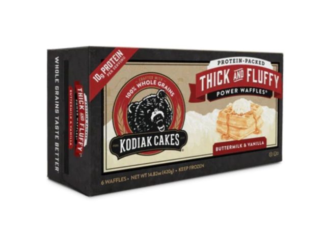 Kodiak Cakes Power Waffles