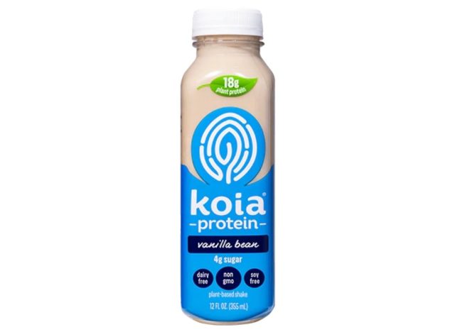 Koia Vanilla Bean Protein Shake