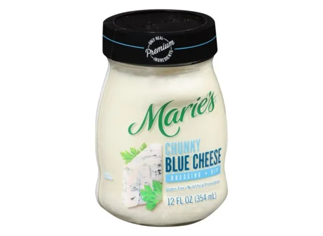Marie's Chunky Blue Cheese Dressing + Dip