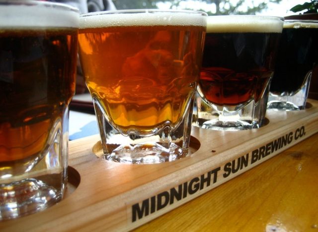 Midnight Sun M beer