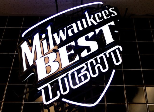 Milwaukee's Best Premium beer