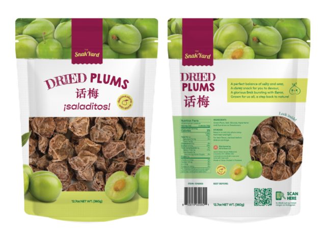 Dried Plums recall Costco