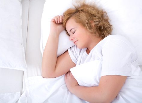 Sleeping This Much Longer Will Help You Lose Weight