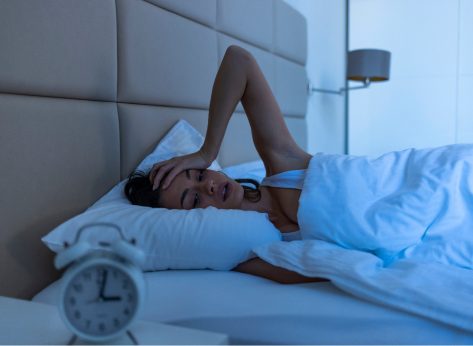 Prevent Waking Up At Night With These Tips