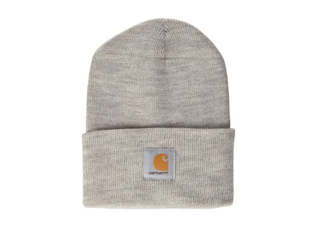 grey winter beanie from Amazon