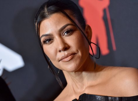 Kourtney K Shared A 10-Minute Arm Workout That’s So Effective