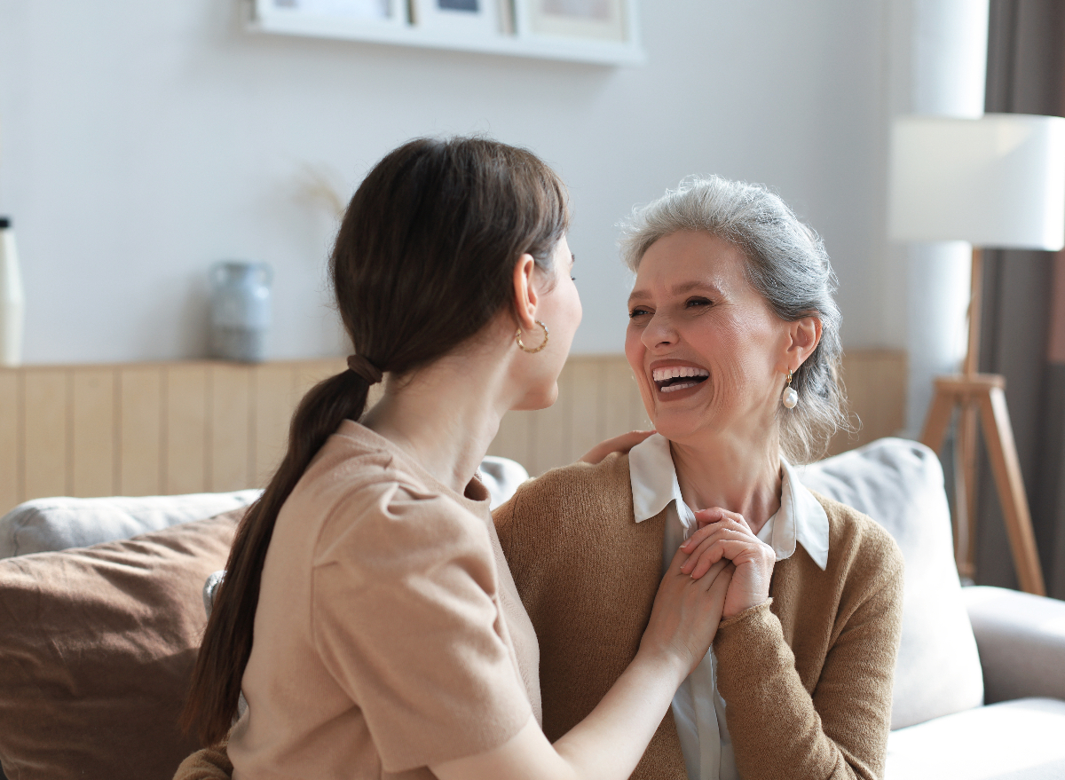 Science Says Your Best Friend s Relationship With Your Mom Can Add 