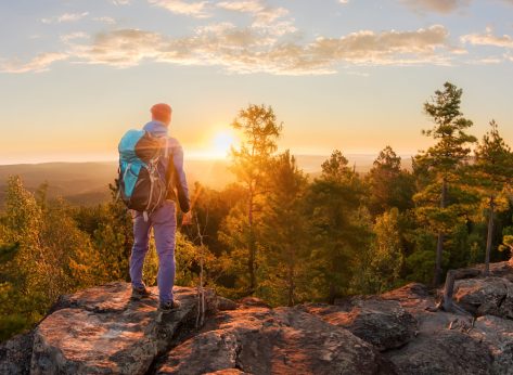 5 Secret Side Effects of Hiking More Right Now