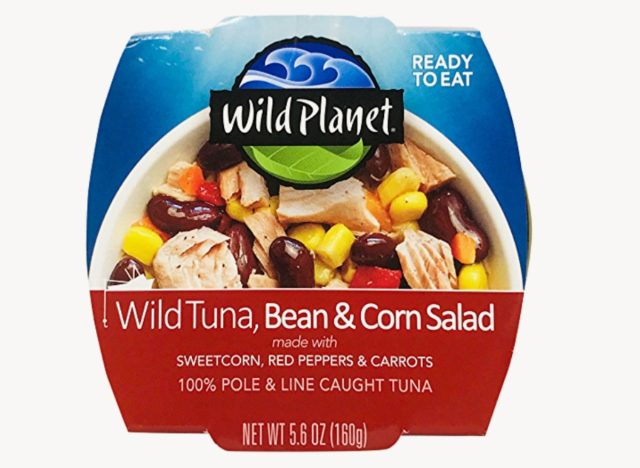 wild planet tuna corn salad