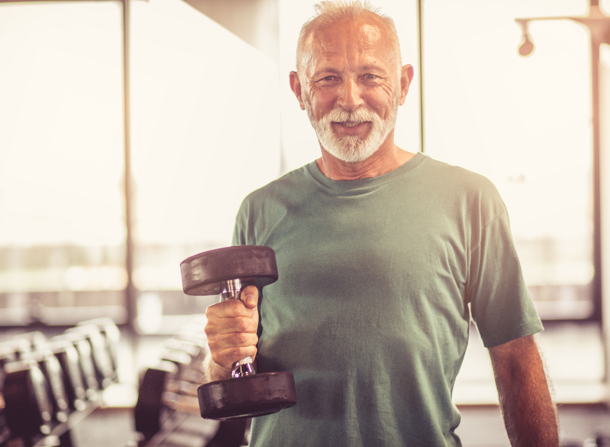 The Best Exercises You Can Possibly Do To Look Younger, Trainer