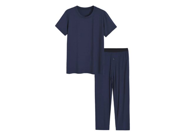 Latuza Men's Bamboo Viscose Pajamas Set