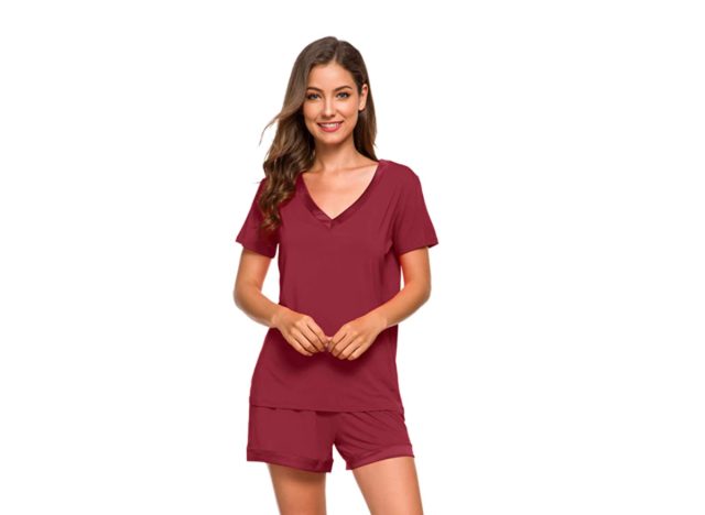 WiWi Soft Bamboo Pajama Set