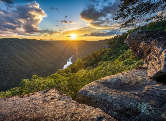 west virginia mountains