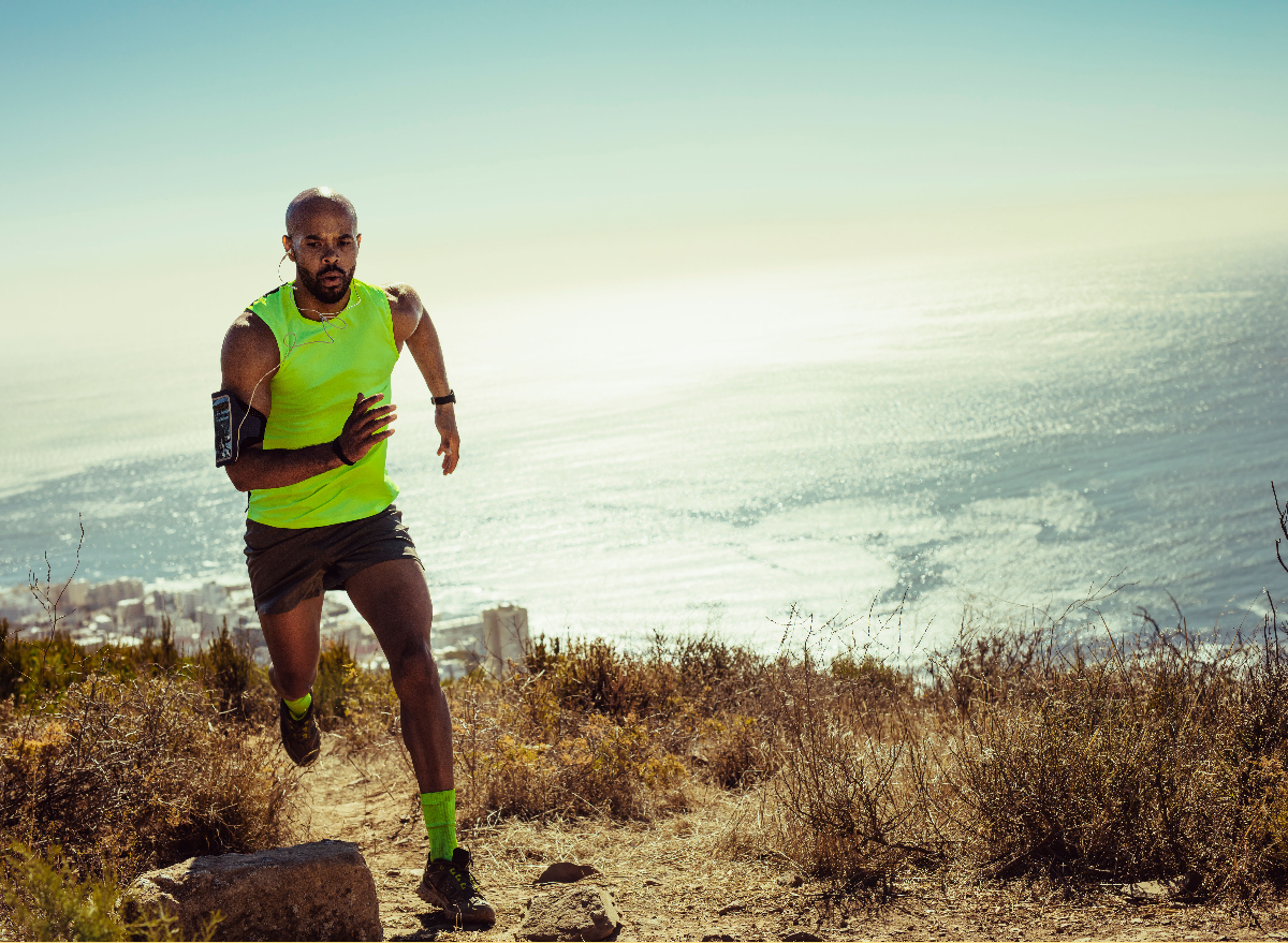 The Best Outdoor Cardio Exercises To Get Toned Fast, Trainer Says