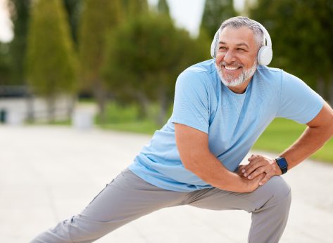 Over 60? This Kind Of Cardio Can Sharpen Your Brain Fast