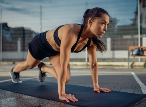 The 10-Minute Daily Workout To Shrink Abdominal Fat Fast