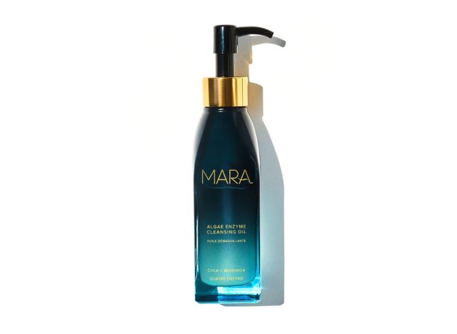 MARA Beauty cleansing oil