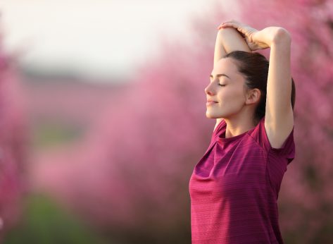 The #1 Morning Yoga Flow To Stay Energized All Day Long