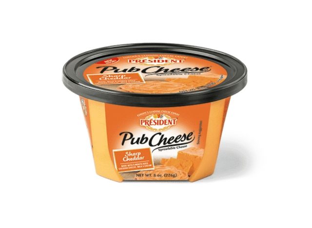 Pub Cheese Spreadable Cheese