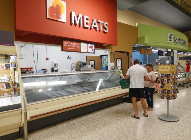 Publix meat