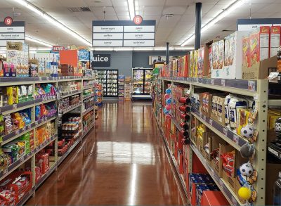 This Discount Grocery Chain Looks Completely Different Now