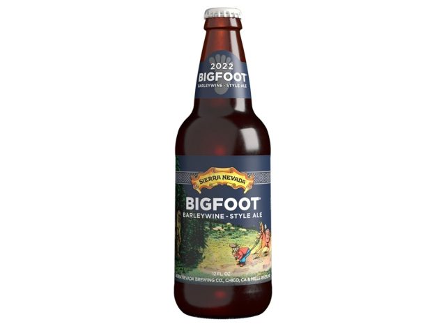 Sierra Nevada Bigfoot Barleywine