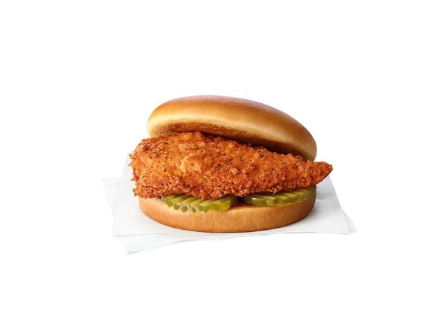 Spicy Chicken Sandwich