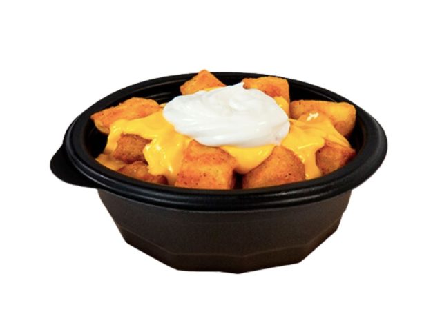 Taco bell cheesy potatoes