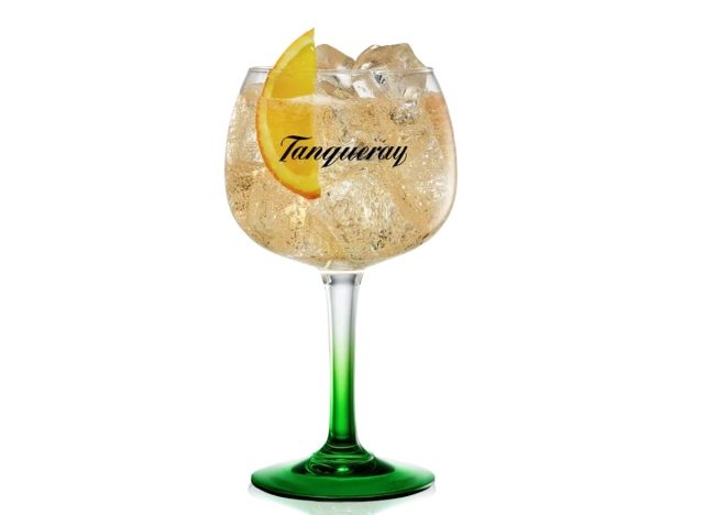 Tanqueray Sevilla Orange