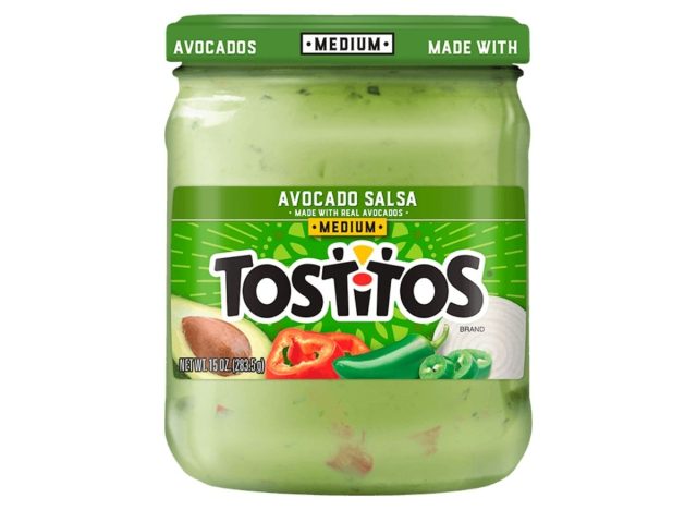 Tostitos Avocado Salsa