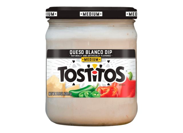 Tostitos Queso Blanco Dip