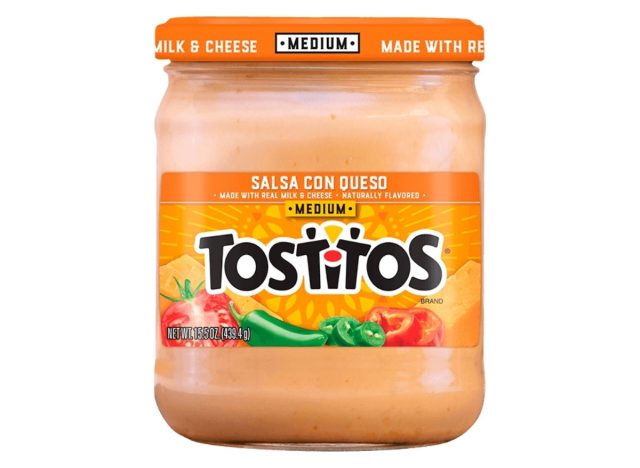 Tostitos Salsa Con Queso