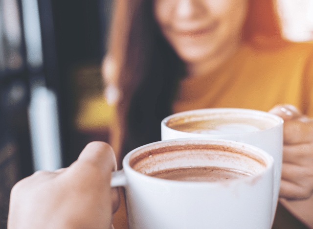 5 Best Coffee Habits to Lose Belly Fat, Say Dietitians