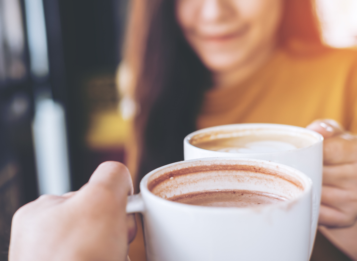 5 Best Coffee Habits to Lose Belly Fat, Say Dietitians — Eat This Not That