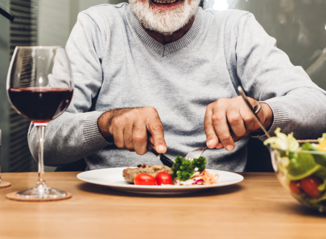 The Best Eating Habits of the Longest Living People In The World