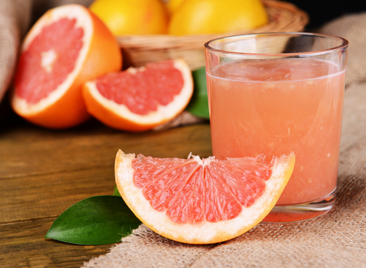 5 Best Juices To Slow Aging, Says Science — Eat This Not That