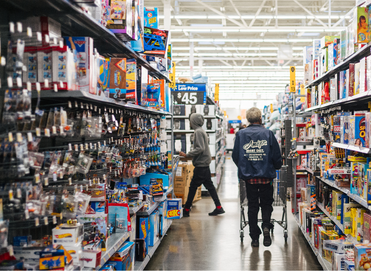 Walmart is making noticeable changes in every store for morning