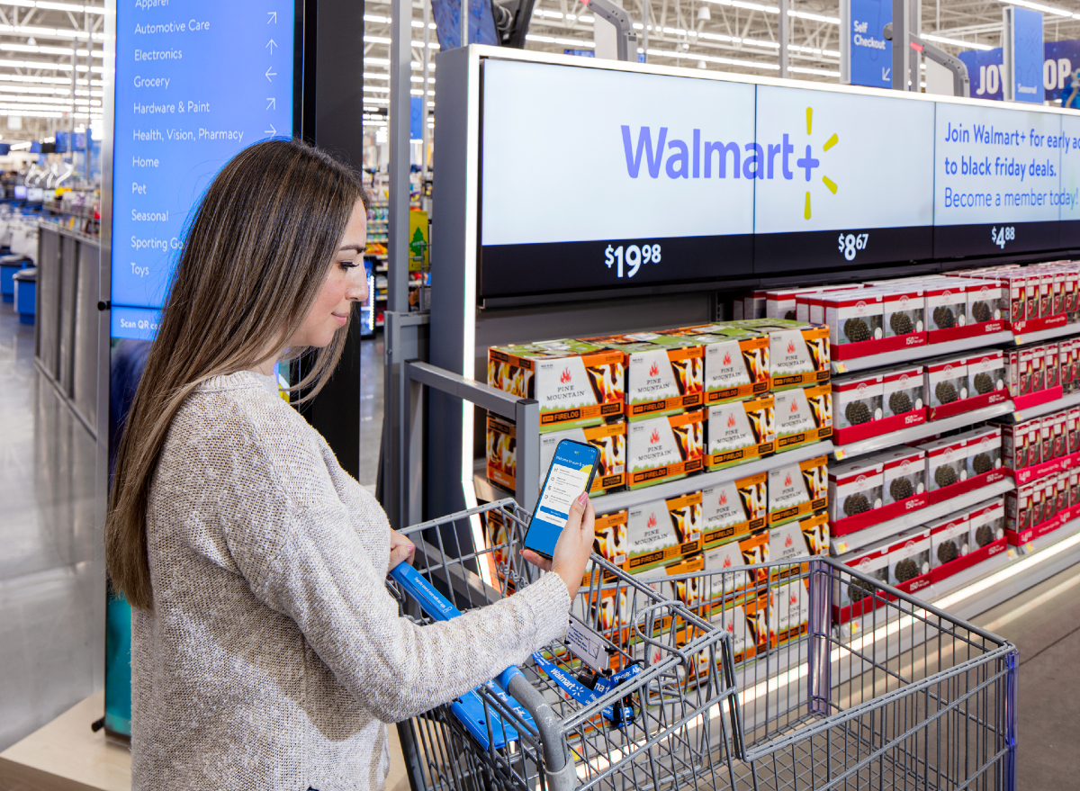 Walmart Is Remodeling 1,000 Stores To Look Like This — Eat This Not That