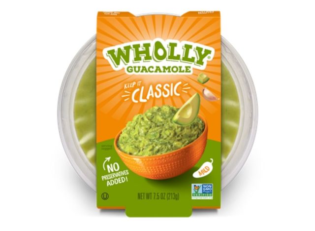 Wholly Guacamole Packs