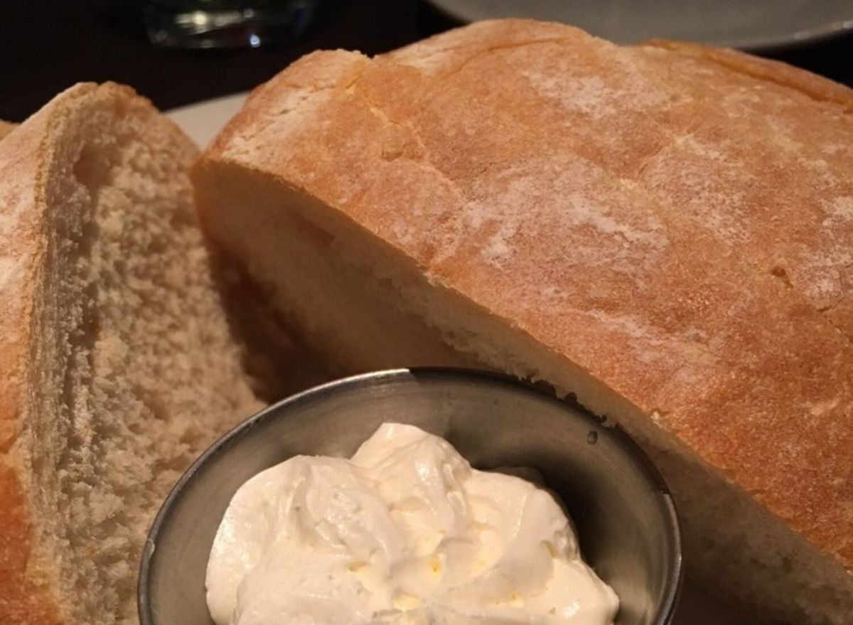 The Best Restaurant Bread In Every State — Eat This Not That
