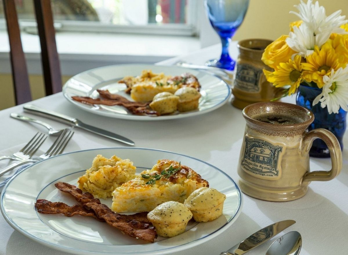 The Best Bed and Breakfast In Every State — Eat This Not That