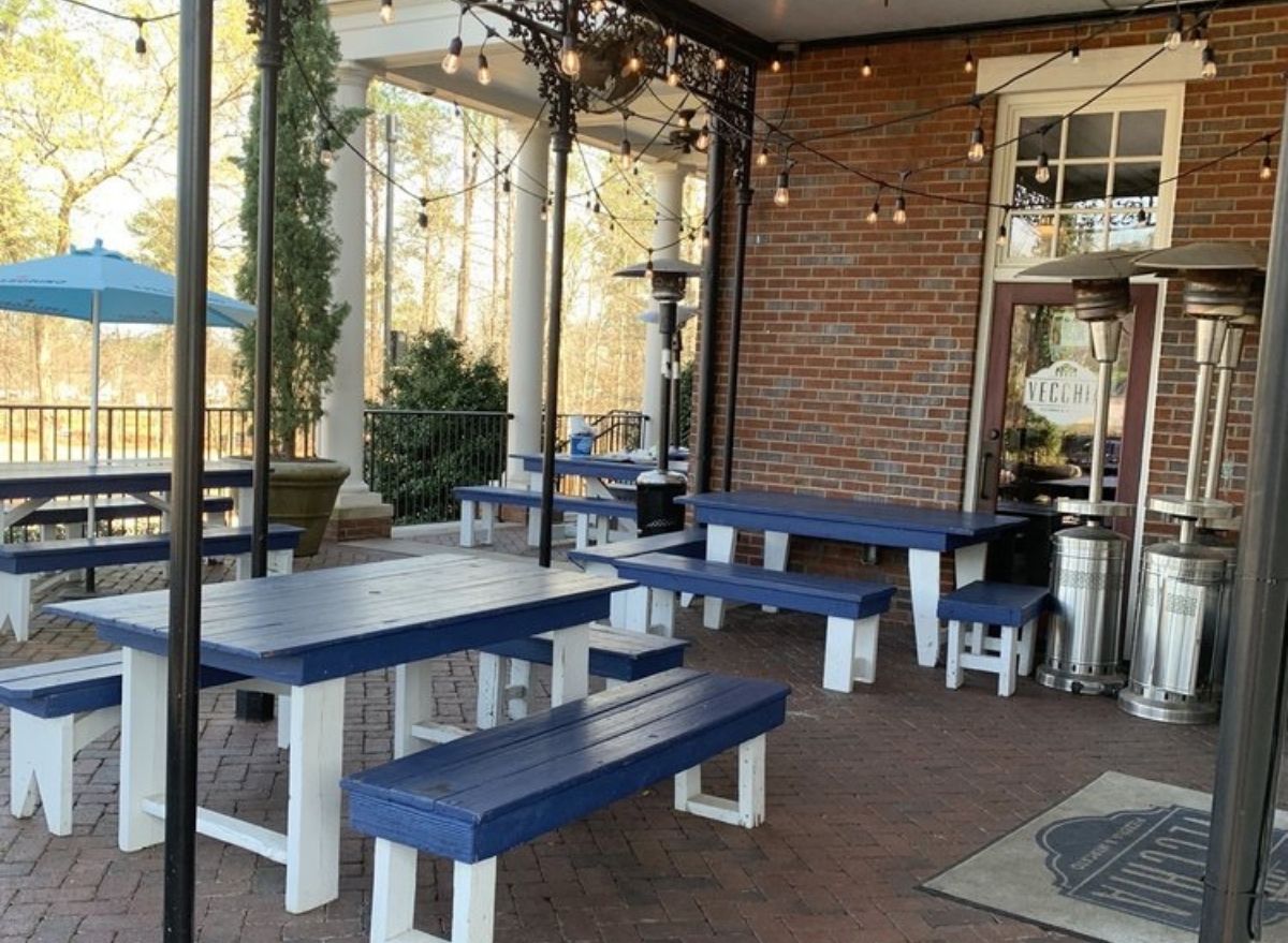 The Best Heated Outdoor Dining Spot in Every State — Eat This Not That