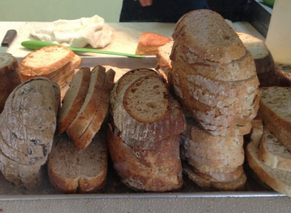 The Best Restaurant Bread In Every State — Eat This Not That