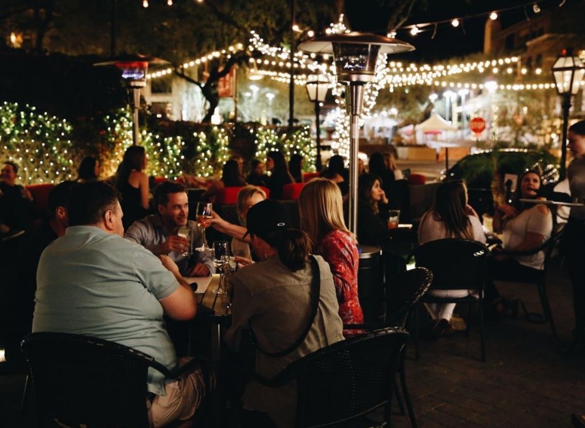 The Best Heated Outdoor Dining Spot in Every State — Eat This Not That